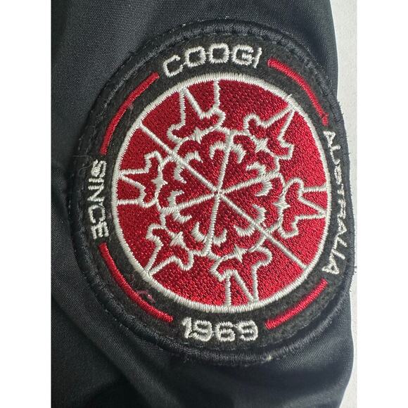 Coogi Kids Size 14 16 Black Winter Parka Puffer Coat Removeable Hood - Picture 4 of 13